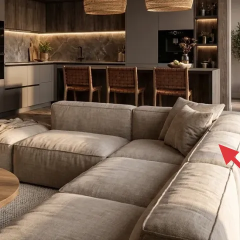 throw pillow covers (neutral textured mix)